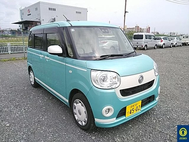 Daihatsu Move Canbus LA800S 2019